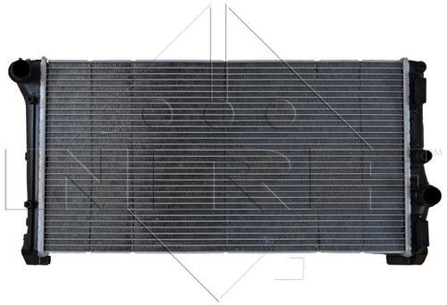 NRF Radiator, engine cooling 53615 - Car cooler - Main image
