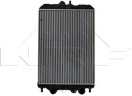 NRF Radiator, engine cooling 53618 - Car cooler