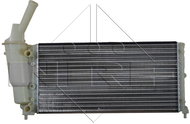 NRF Radiator, engine cooling 53619 - Car cooler