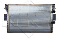 NRF Radiator, engine cooling 53623A - Car cooler