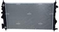 NRF Radiator, engine cooling 53777 - Car cooler