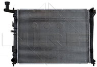 NRF Radiator, engine cooling 53821 - Car cooler
