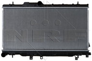 NRF Radiator, engine cooling 53823 - Car cooler