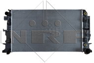 NRF Radiator, engine cooling 53833 - Car cooler