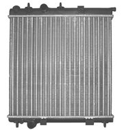 NRF Radiator, engine cooling 53837 - Car cooler