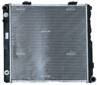 NRF Radiator, engine cooling 53872 - Car cooler