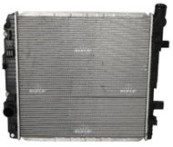 NRF Radiator, engine cooling 53892 - Car cooler