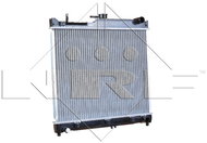 NRF Radiator, engine cooling 53930 - Car cooler