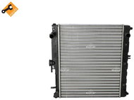 NRF Radiator, engine cooling 53930A - Car cooler