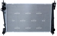 NRF Radiator, engine cooling 53933 - Car cooler