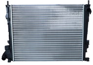 NRF Radiator, engine cooling 53966 - Car cooler