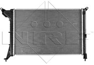 NRF Radiator, engine cooling 53969 - Car cooler