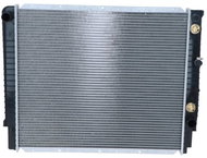 NRF Radiator, engine cooling 53998 - Car cooler