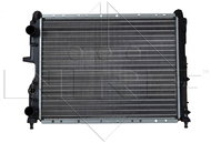 NRF Radiator, engine cooling 54501 - Car cooler