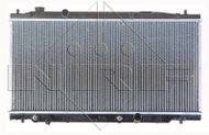 NRF Radiator, engine cooling 54505 - Car cooler