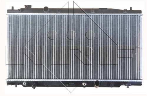 NRF Radiator, engine cooling 54505 - Car cooler - Main image