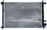 NRF Radiator, engine cooling 54667 - Car cooler