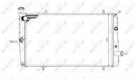 NRF Radiator, engine cooling 54669 - Car cooler