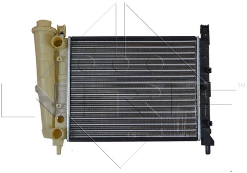 NRF Radiator, engine cooling 54680 - Car cooler - Main image