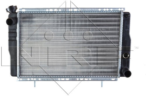 NRF Radiator, engine cooling 54683 - Car cooler - Main image