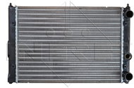 NRF Radiator, engine cooling 54686 - Car cooler