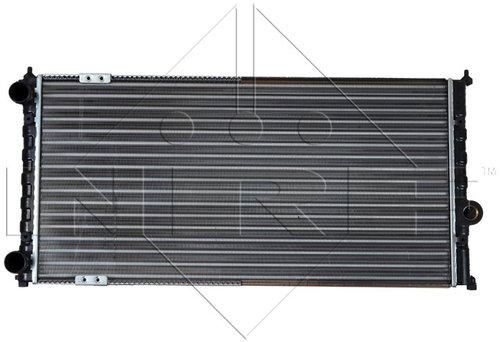 NRF Radiator, engine cooling 54687 - Car cooler - Main image
