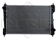 NRF Radiator, engine cooling 54752 - Car cooler