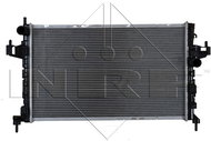 NRF Radiator, engine cooling 54753 - Car cooler