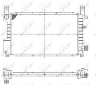 NRF Radiator, engine cooling 55314 - Car cooler