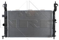 NRF Radiator, engine cooling 55317 - Car cooler