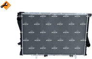 NRF Radiator, engine cooling 55321 - Car cooler