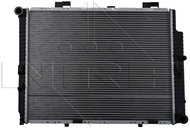 NRF Radiator, engine cooling 55331 - Car cooler