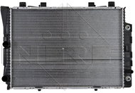 NRF Radiator, engine cooling 55332 - Car cooler