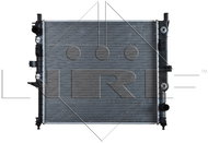 NRF Radiator, engine cooling 55334 - Car cooler