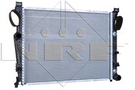 NRF Radiator, engine cooling 55337 - Car cooler