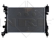 NRF Radiator, engine cooling 55341 - Car cooler