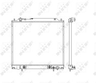 NRF Radiator, engine cooling 55343 - Car cooler