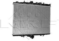 NRF Radiator, engine cooling 55347 - Car cooler