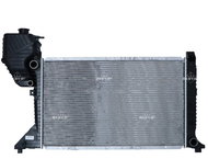NRF Radiator, engine cooling 55348 - Car cooler