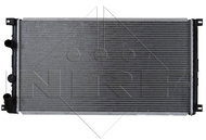 NRF Radiator, engine cooling 55350 - Car cooler