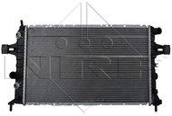 NRF Radiator, engine cooling 55351 - Car cooler