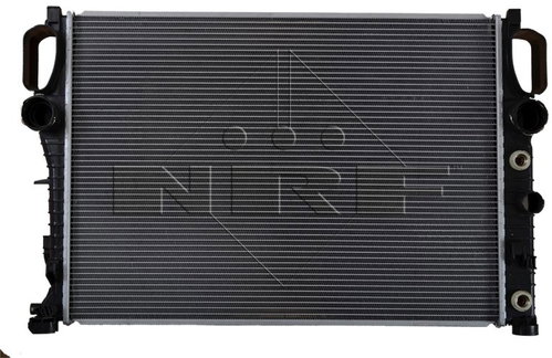 NRF Radiator, engine cooling 56076 - Car cooler - Main image