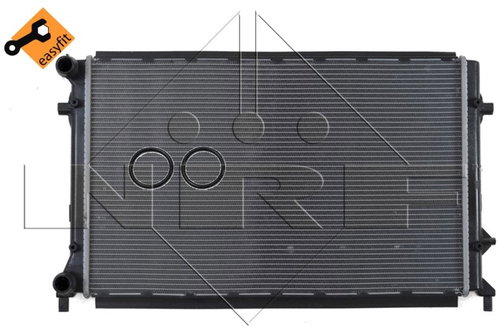 NRF Radiator, engine cooling 56153 - Car cooler - Main image