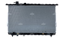 NRF Radiator, engine cooling 56577 - Car cooler