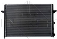 NRF Radiator, engine cooling 58027 - Car cooler