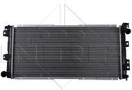 NRF Radiator, engine cooling 58061 - Car cooler