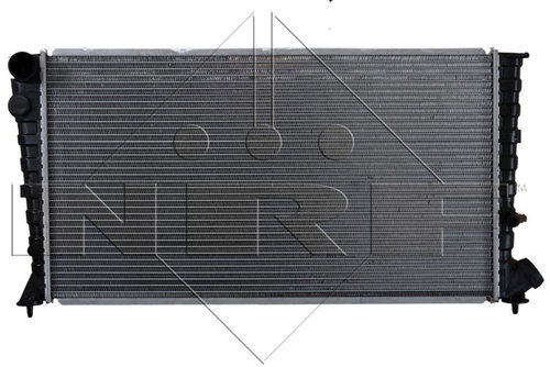 NRF Radiator, engine cooling 58101 - Car cooler - Main image