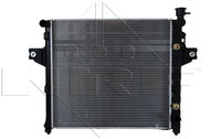 NRF Radiator, engine cooling 58113 - Car cooler