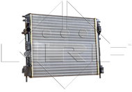 NRF Radiator, engine cooling 58148 - Car cooler