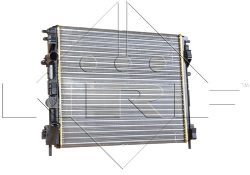 NRF Radiator, engine cooling 58148 - Car cooler - Main image